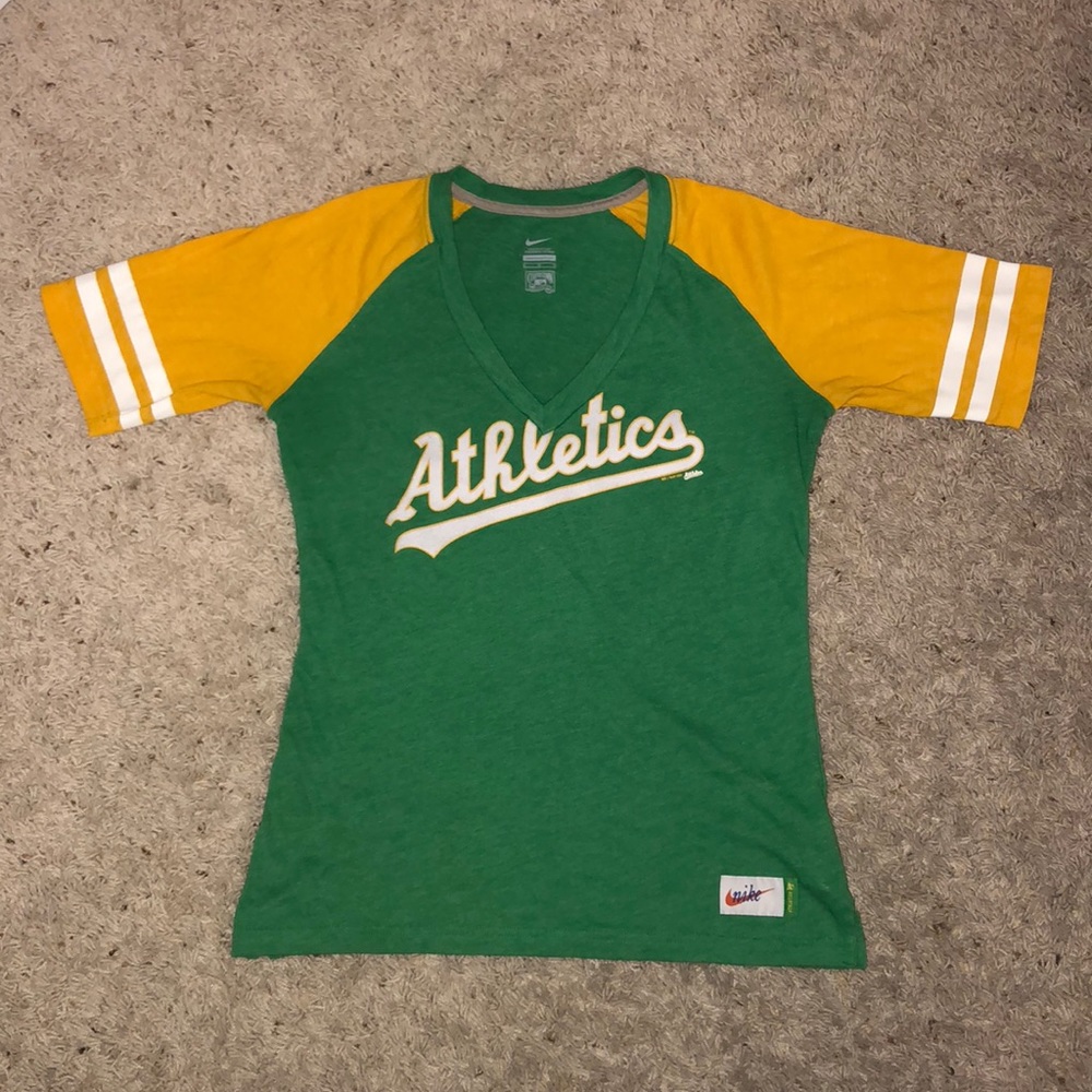 A’s top